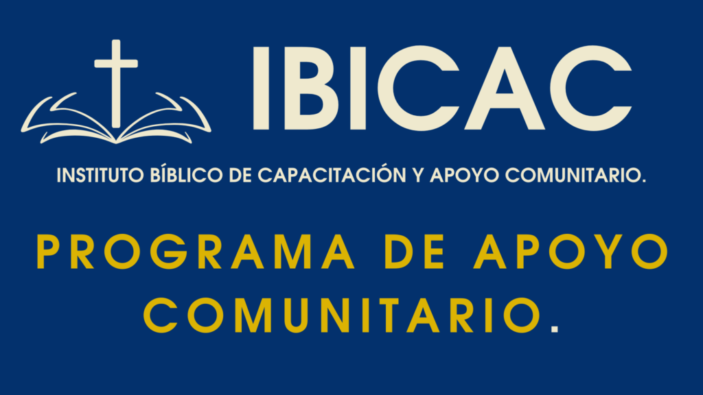 programa de apoyo comunitario