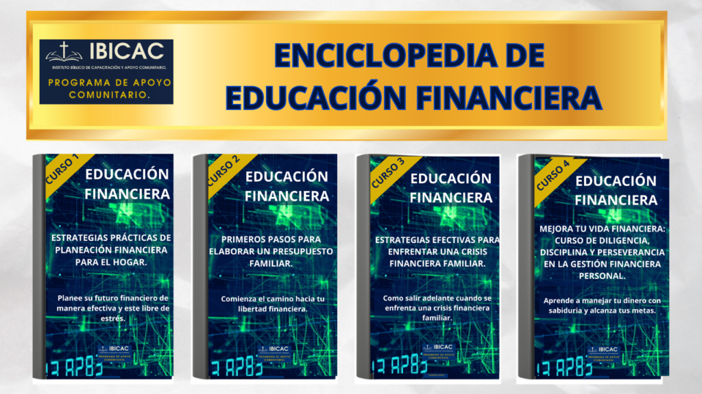 ENCICLOPEDIA DE EDUCACION FINANCIERA