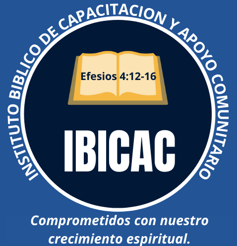 instituto bíblico de capacitación y apoyo comunitario